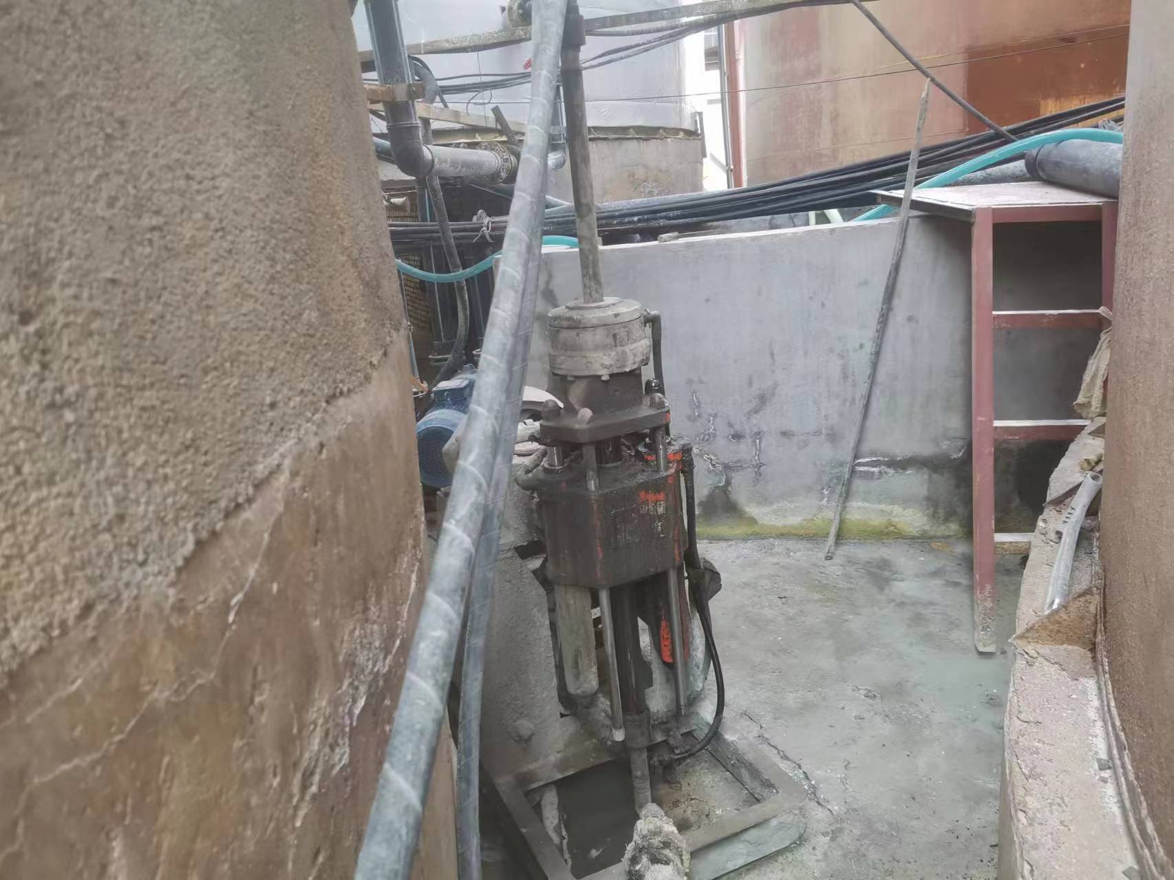 察哈尔右翼中基础注浆工程施工中应注意哪些?