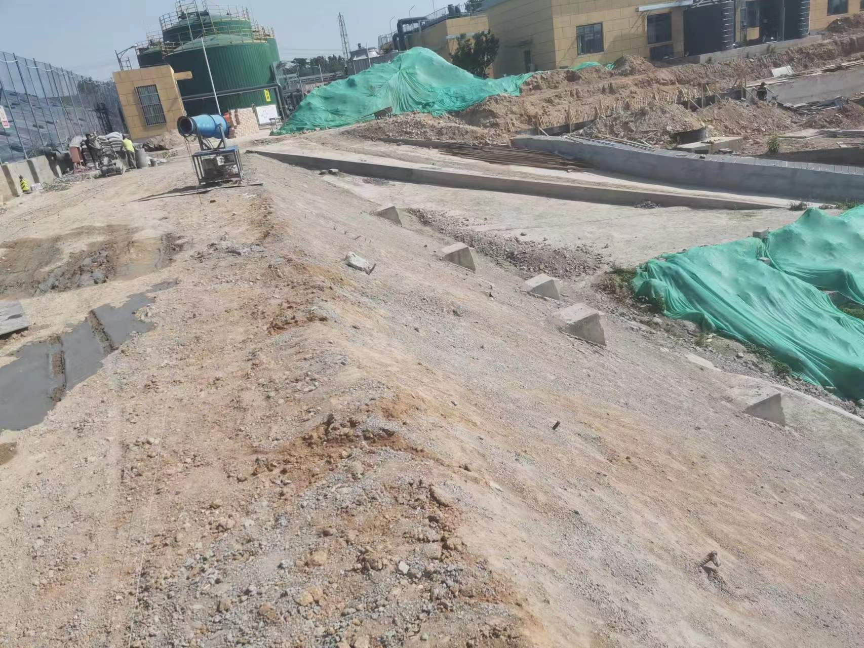 察哈尔右翼中岩石基础灌浆帷幕灌浆