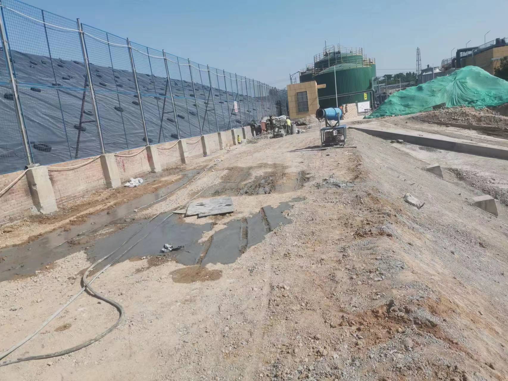 察哈尔右翼中地基处理中注浆法的四大分类