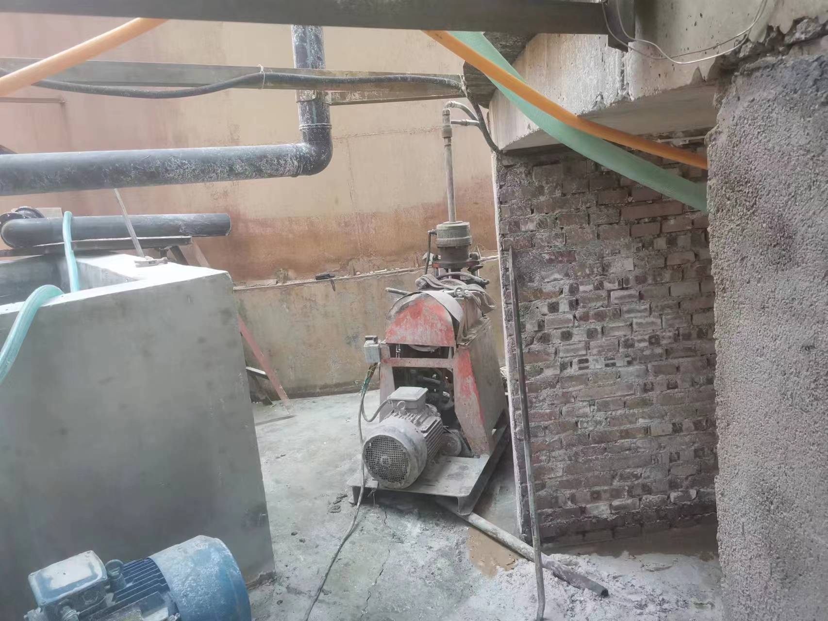 察哈尔右翼中压浆作业流程有哪些