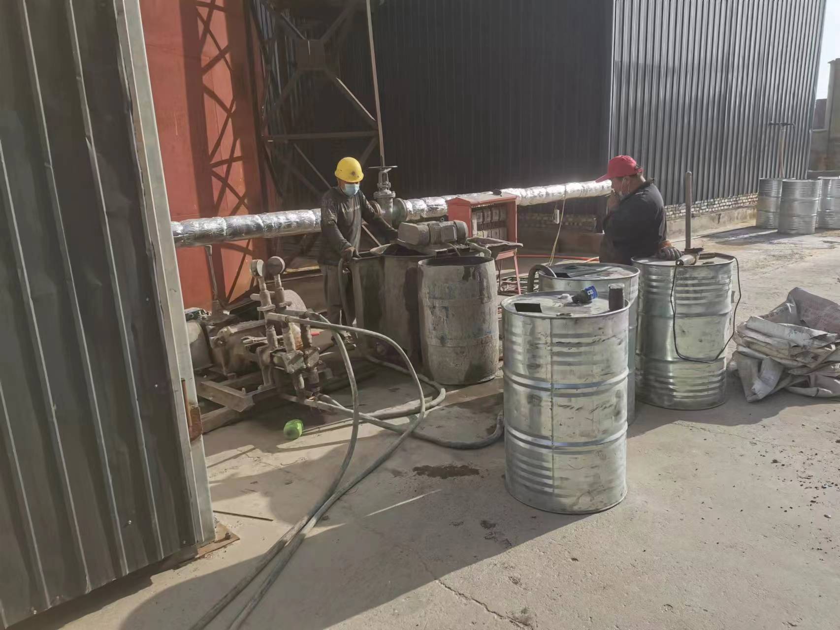 察哈尔右翼中隧道压浆施工工艺!